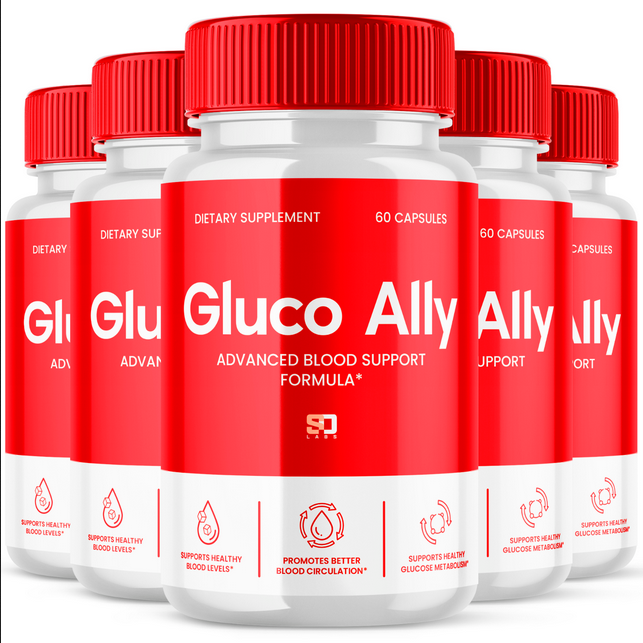 Gluco Ally Review: Does It Work or Not? ⚠️ Gluco Ally Reviews – Gluco Ally Blood Sugar – Gluco Ally