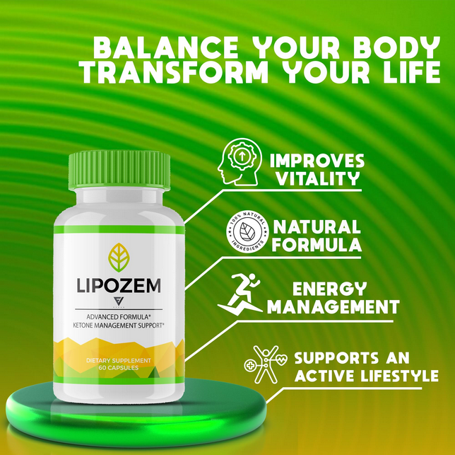 LIPOZEM 🚨⚠️WARNING!⚠️🚨 LIPOZEM REVIEW   DOES LIPOZEM WORK？   LIPOZEM WEIGHT LOSS S post thumbnail image