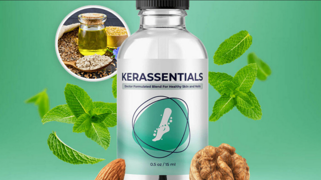 KERASSENTIALS COMPLETE REVIEW – Does Kerassentials really work? | Kerassentials Supplement Review