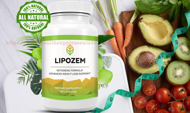 LIPOZEM – ((🚨🛑ATTENTION!🛑🚨)) – LIPOZEM REVIEW – LIPOZEM REVIEWS – LIPOZEM WEIGHT LOSS SUPPLEMENT